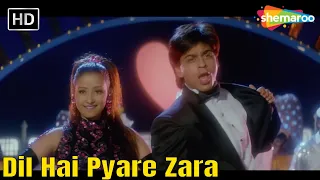 Bollywood Dance Songs | Shahrukh Khan | Manisha Koirala | Dil Hai Pyare Zara | Guddu (1995)| HD Song