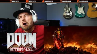 MICK GORDON - Kar En Tuk (REACTION!!!) | DOOM Eternal: The Heavy Metal Choir