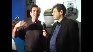 Tony Tarantino (Underbelly Blues) @ LA Film Week 2012