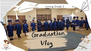 Little Graduates, Big Dreams | Grade 1 End Year Party🇵🇰🇺🇲👩‍🎓🎓