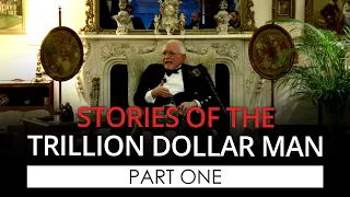 Stories of the Trillion Dollar Man | PART 1 | May 2022 | Dan Peña QLA Castle Seminar