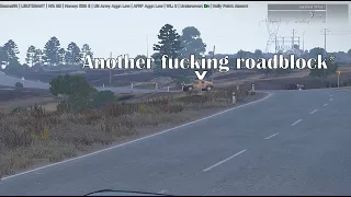 Roadblock Country | Arma 3 Anti Stasi 2/3