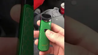 SMOK Nord problem