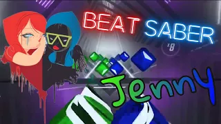 Jenny - Studio Killers | Beat Saber (Expert)