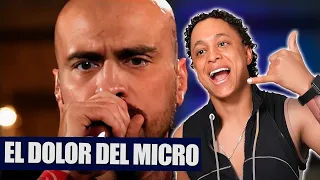 Dominicano Reacciona a Cartel de Santa El Dolor del Micro En Vivo ft Julieta Venegas