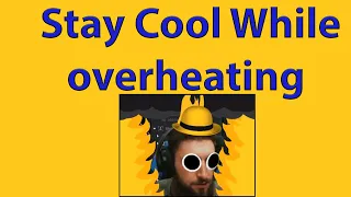 Overheating at a Glance
