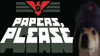 Papers Please Funny Moments