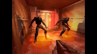 Paul's Gaming - Doom 3 MAP - Cure part2