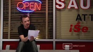 Breaking Bad - S03Extra - Inside Breaking Bad - Aaron Paul Answers Fan Questions