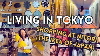 🇯🇵 this is Japan’s version of IKEA and there’s so much good stuff | Tokyo diaries