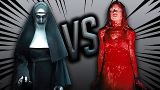 THE NUN vs CARRIE - Wer würde gewinnen?