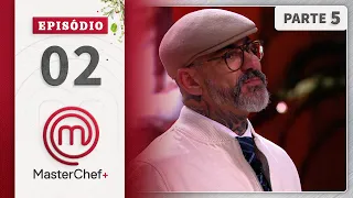 EPISÓDIO 02 - 5/5: BINGO E BOLOS | TEMP 01 | MASTERCHEF+