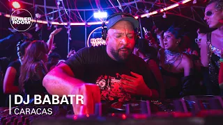 DJ Babatr | Boiler Room: Caracas