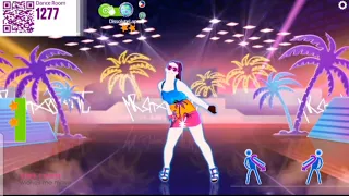 Mr saxobeat. just dance now 4 star(phone I'll do the song again)