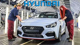 Hyundai Production - Nošovice CZ