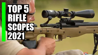 Best 5 Rifle Scopes | Top Rifle Scope for Hunting 2021