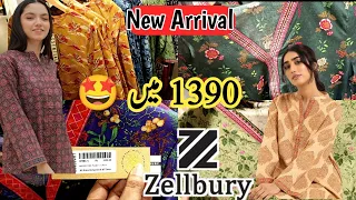 Zellbury New Collection 2023 | New Arrivals 2Pc & Pret