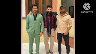 Guppedantha Manasu serial shooting gap funny video see Mukesh sir fun on sets Raksha mam on fire