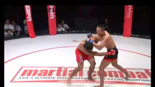 Martial Combat 5 Superfight Eduard Folayang Vs Bao She Ri Gu Leng Part 2