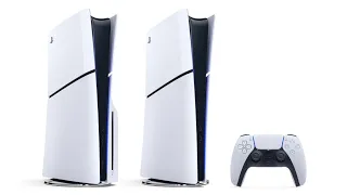 Comprerò la PS5 Slim!!! Vi spiego perché e vediamo le differenze a confronto con la Fat