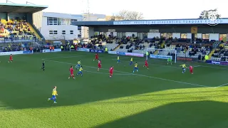 Highlights: Torquay United 0-0 Bromley