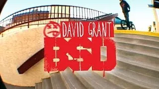 BSD - David Grant