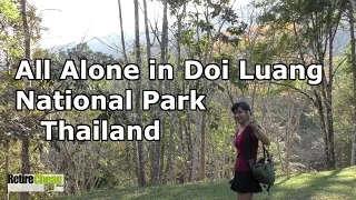 TImyT 015 – All Alone In Doi Luang National Park - JC’s Northern Winter Tour Pt 6 ⛺