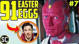 WandaVision Episode 7: Every Easter Egg + Full BREAKDOWN