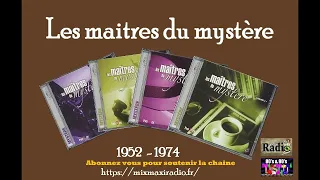 Film radiophonique   Double assassinat dans la rue Morgue   Les maitres du Mystère