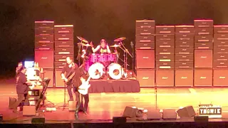 Yngwie Malmsteen -Icarus Dream Suite/Far Beyond the Sun/Star Spangled Banner San Antonio Aug 1 2021