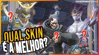 QUAL A MELHOR LENDÁRIA DE CADA HERÓI? | Overwatch 2