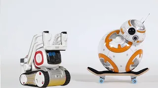 Роботы для детей. 5 интеллектуальных игрушек. Забавные интерактивные игрушки.