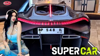 2024 Supercar Bugatti Tourbillon | Live Review ‼️ #automobile #musik #video #car #bugatti