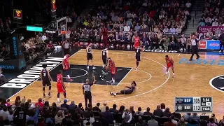 4th Quarter, One Box Video: Brooklyn Nets vs. New Orleans Pelicans