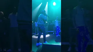 Millyz performs live at his Blanco 6 concert pt. 2 at Gramercy Theatre on 5-11-23