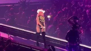 Nicki Minaj Pink Friday 2 Tour - Cowgirl, High School Columbus,OH