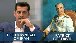 The Downfall of the Iranian Shah | Patrick Bet-David #CLIP