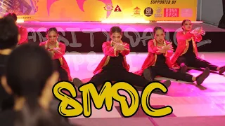 SMDC | Varsity Dance Competition | AGP 'RISING' 2022