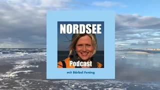 NORDSEE Podcast # 87 Drei Orkane und die Folgen für JUIST mit Heino Behring