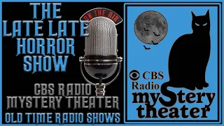 CBS Radio Mystery Theater / Episodes 50-66 / Volume 5 / Old Time Radio Shows All Night Long