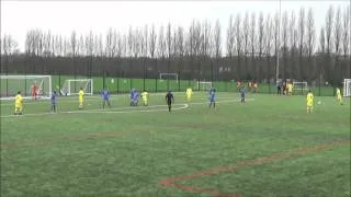 AFC Wimbledon U-18s 2 Milton Keynes 1