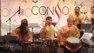 C asean Consonant - Concert 2015 - Tak Tong Tong
