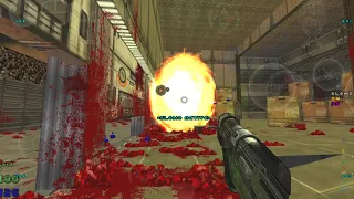 Doom Reinforced Core Left4dead/doom3 fast zombie mod (m-rated/Delta touch/doom mod)