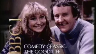 BBC1 Breakdown (The Good Life) - 1989