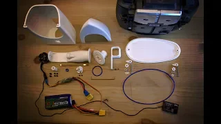 Building a 3D Printed RC Jet Boat