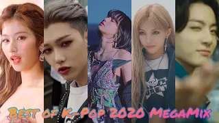 Best of K-Pop 2020 MegaMix