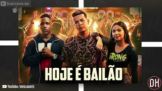 MC Doni - Hoje é Bailão (Áudio Oficial Completo)