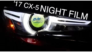 New 2017 Mazda CX5 Grand Touring | NIGHT DRIVE - Walkaround Review Exterior & Interior at Night