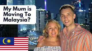 My Mum Is Moving To Malaysia?!