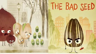 The Bad Seed By Jory John | Kids Book Read Aloud